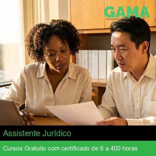 Assistente Jurídico